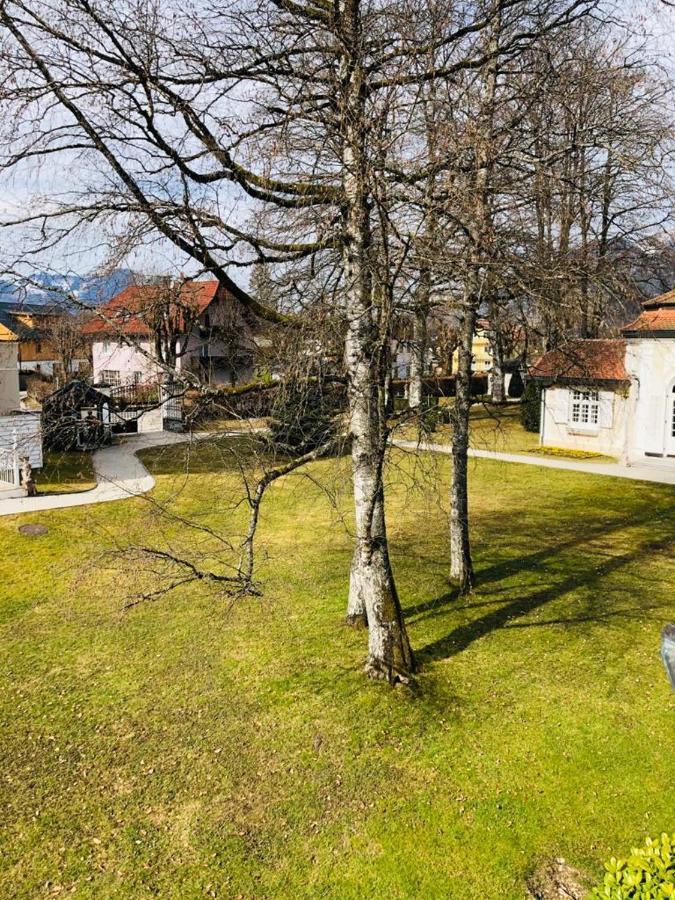 Schloss Kurhotel Strobl Exterior foto