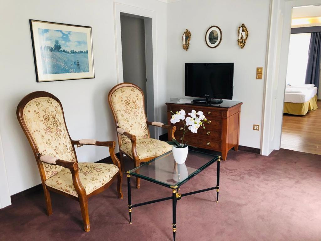 Schloss Kurhotel Strobl Exterior foto