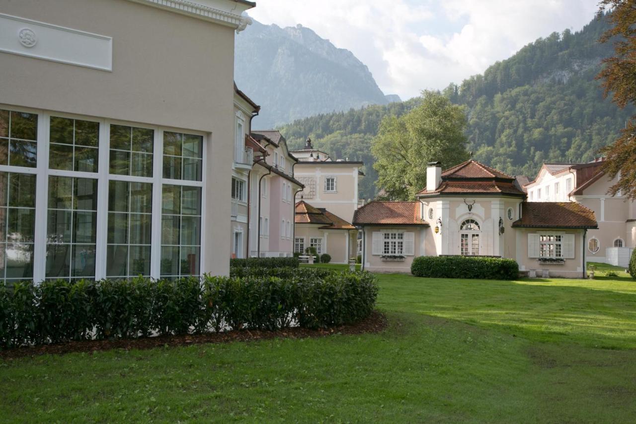 Schloss Kurhotel Strobl Exterior foto